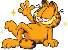 加菲猫周边
