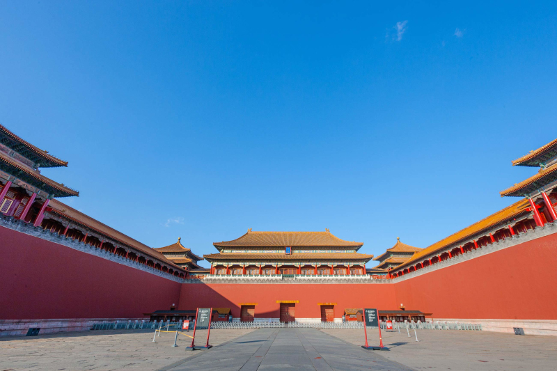 故宫午门
