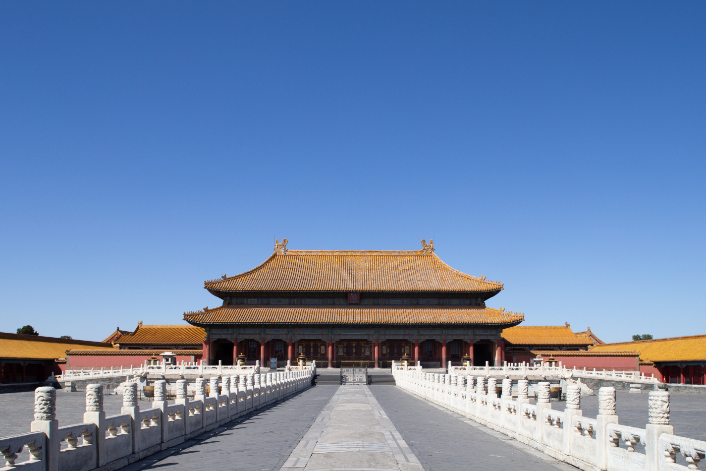 故宫乾清宫