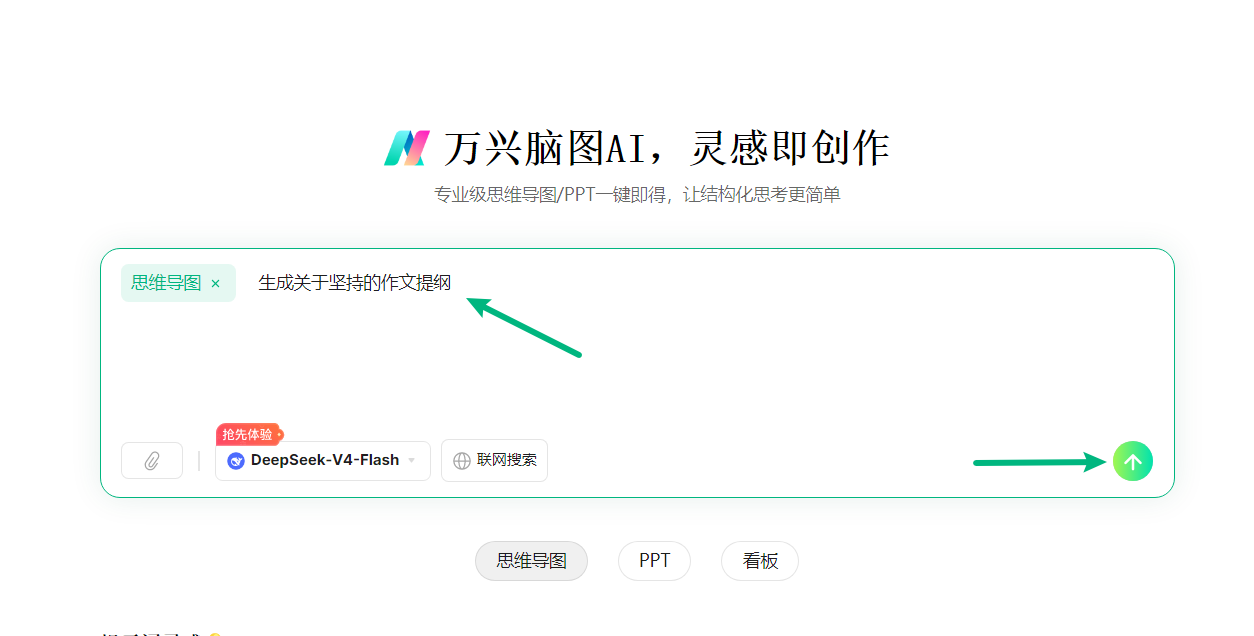输入作文主题