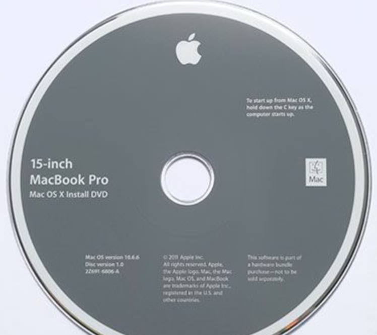 使用安装盘将mac引导至恢复模式