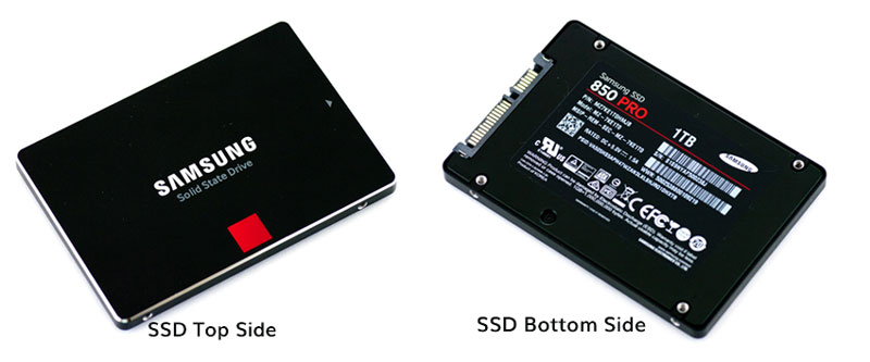 Was ist eine SSD