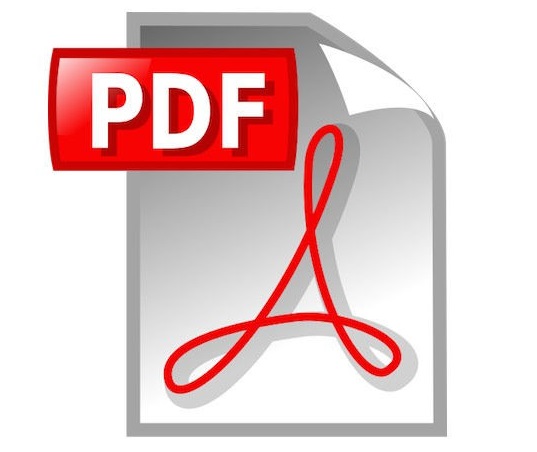 PDF-recovery