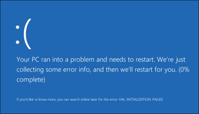 Windows无法启动时恢复文件