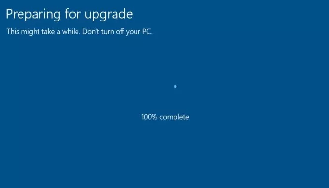 升级Windows 10 系统