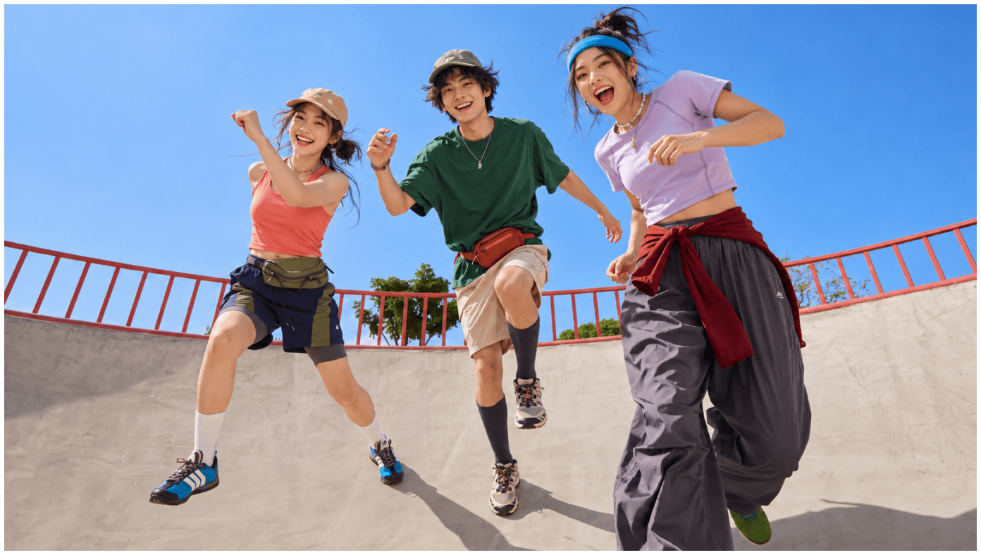 舞蹈、健身与运动
