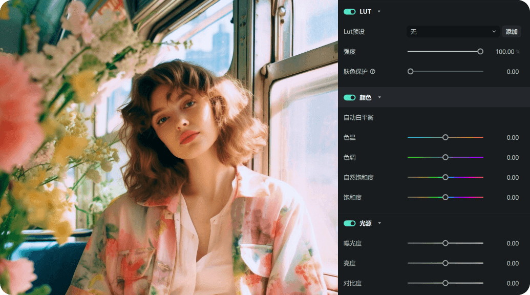 AI 画作更具表现力
