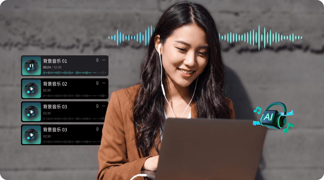 ai 音乐免费试用