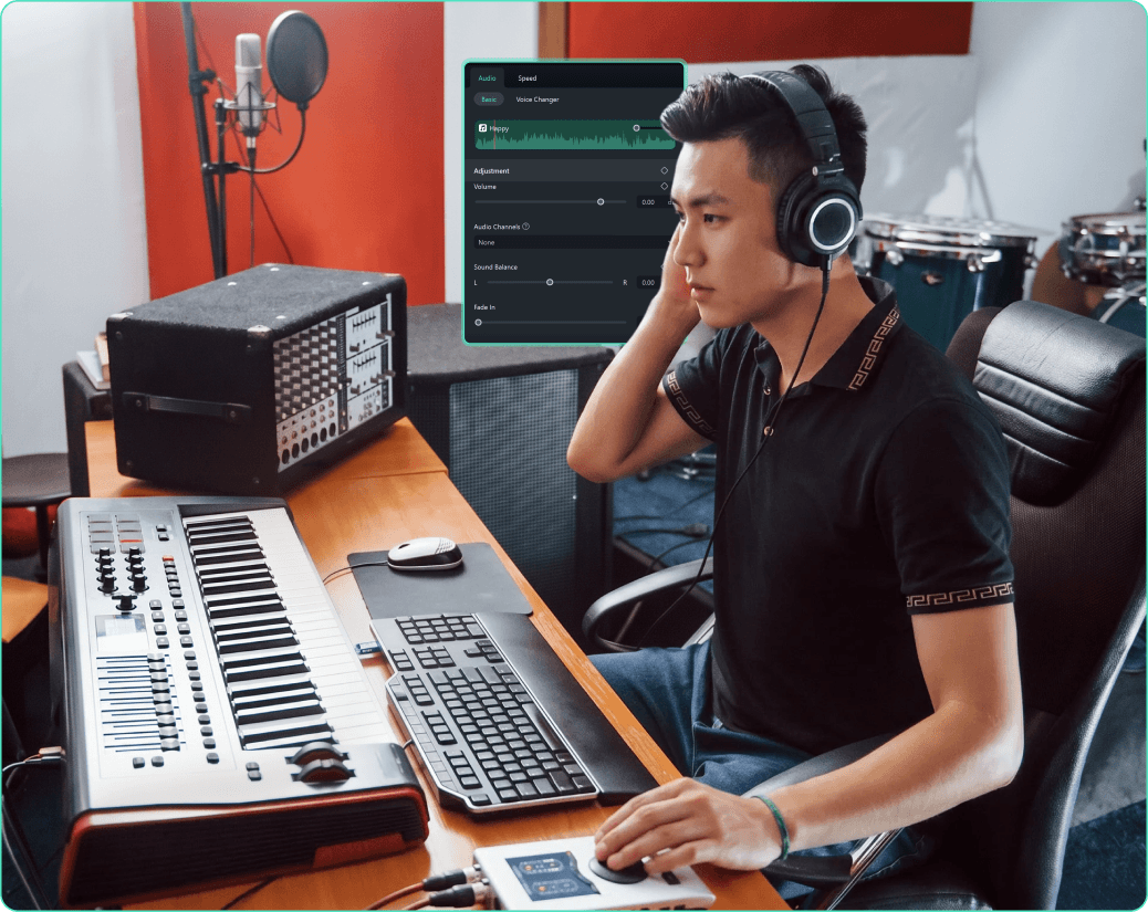 ai to create music