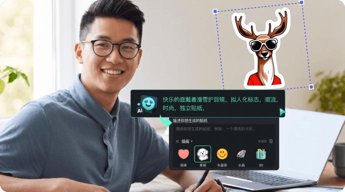 贴纸定制轻松实现