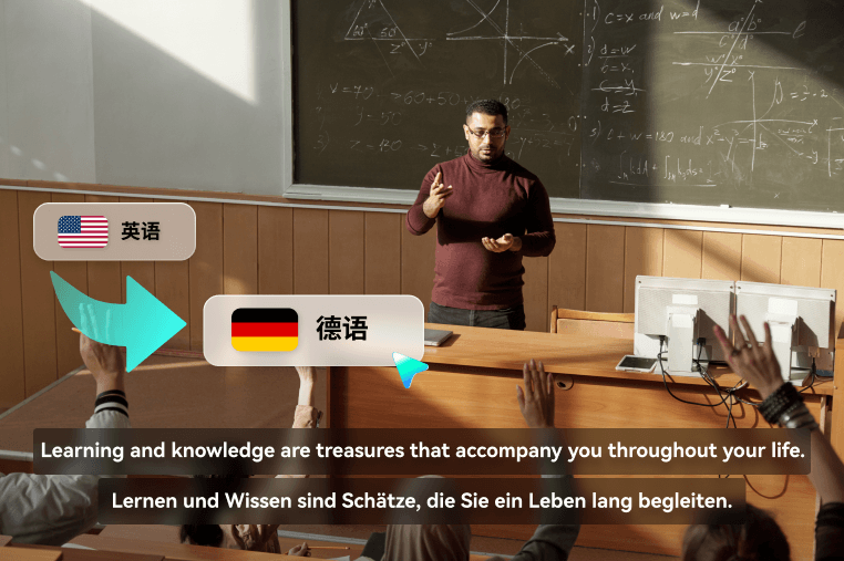 translate videos for elearning