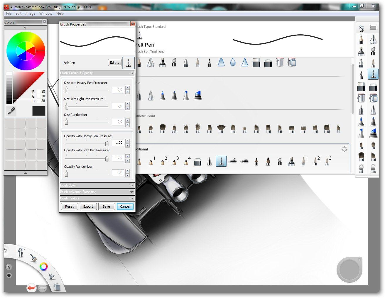 手绘头像制作软件_Autodesk