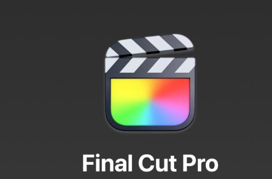 视频剪辑软件-Final Cut Pro X
