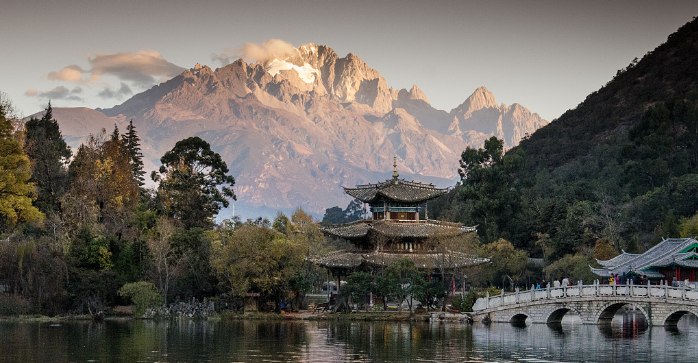 五一旅游排行榜前十名-中国丽江