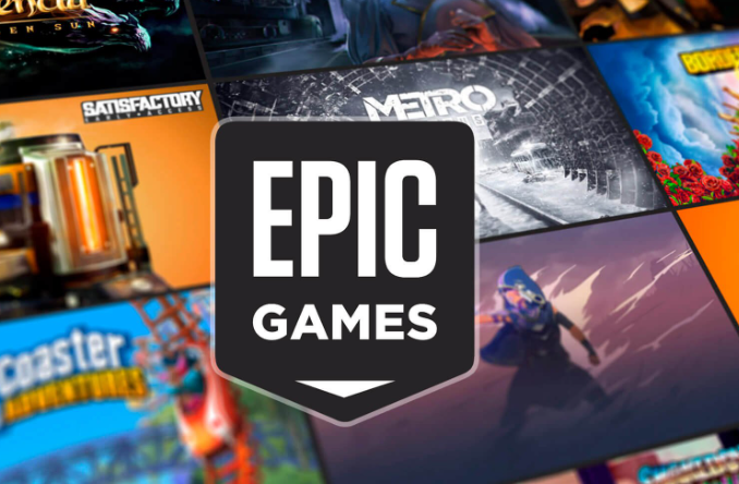 游戏下载网站-Epic Games Store