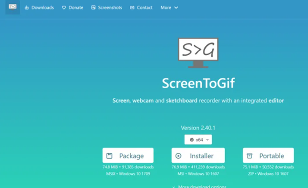 ScreenToGif