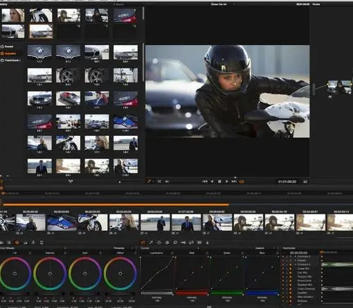 DaVinci Resolve