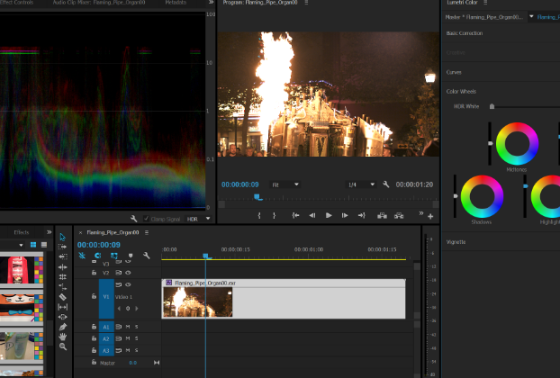 Adobe Premiere Pro