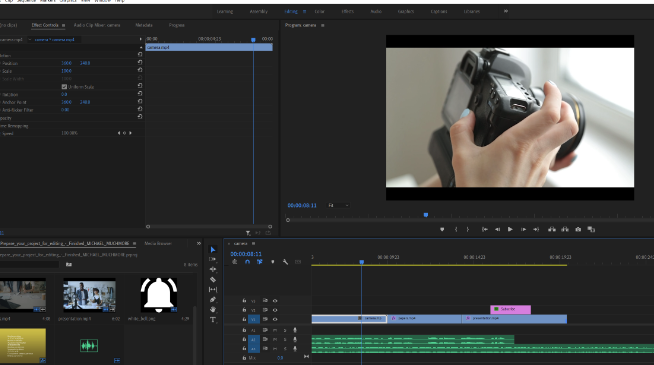 Adobe Premiere Pro