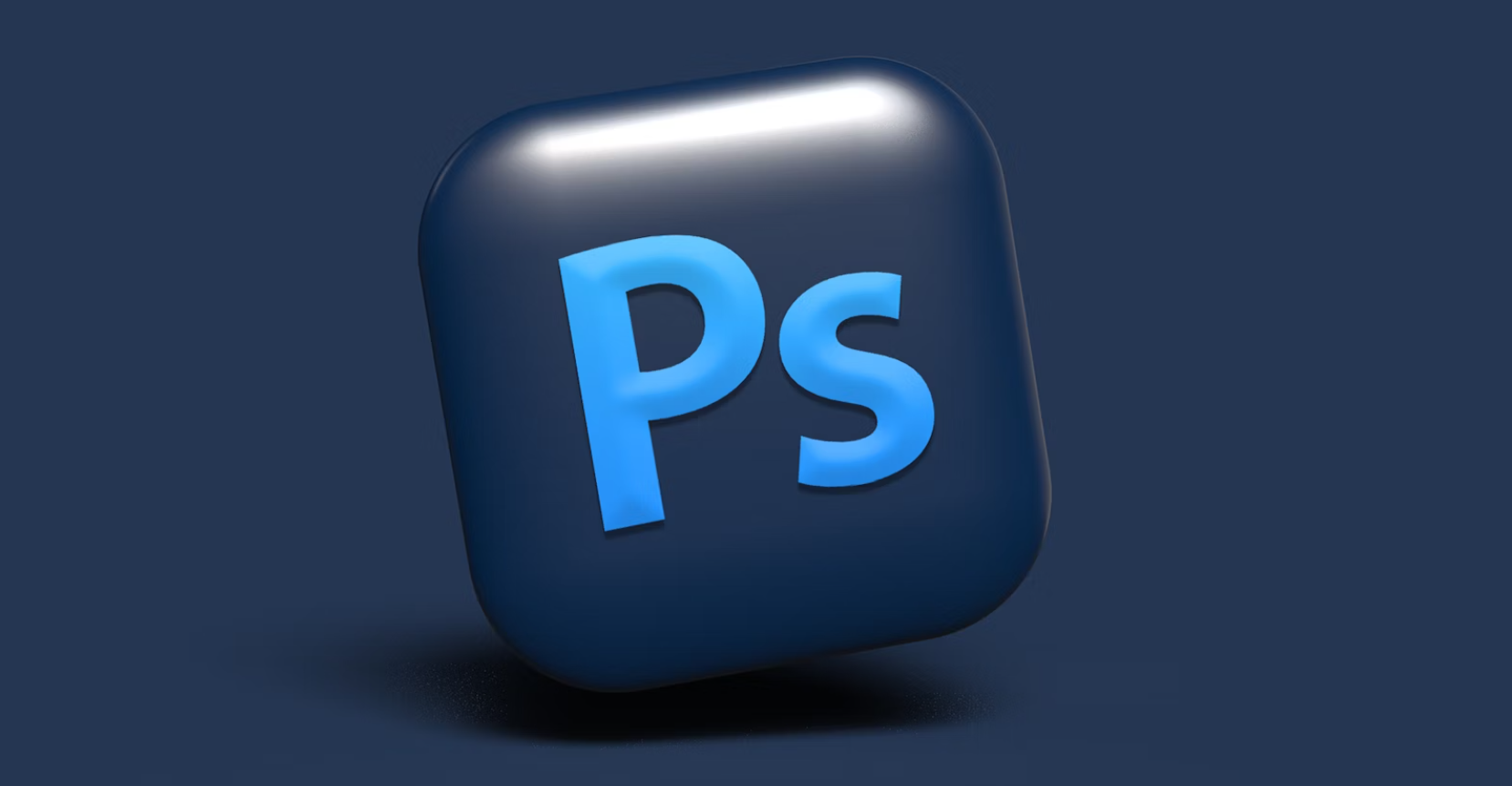 Adobe Photoshop 软件可以把图片背景变透明