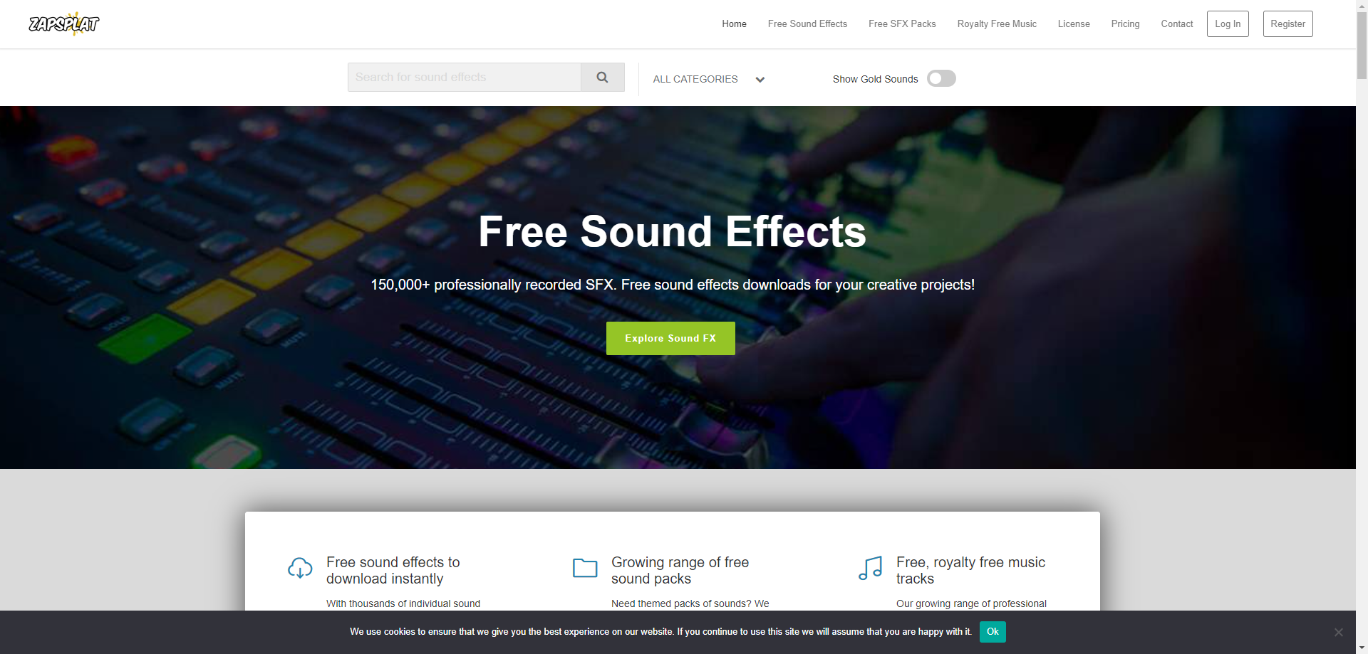 FreeSound.org