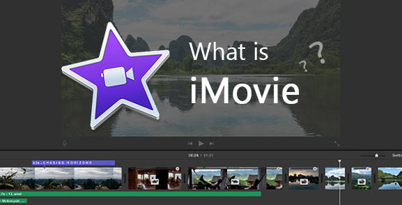 6、iMovie