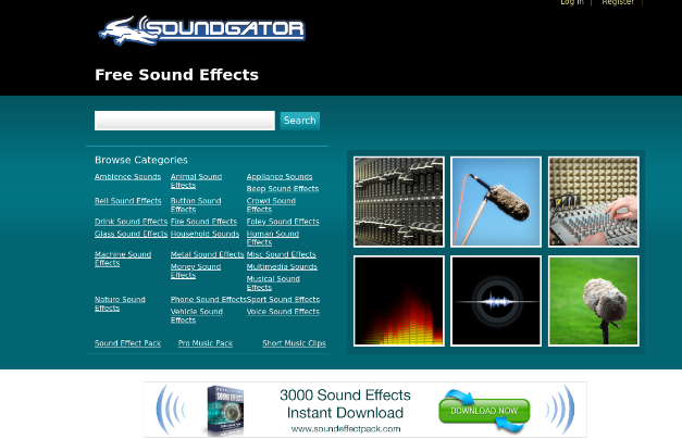 二、SoundGator