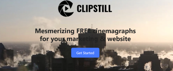 Clipstill