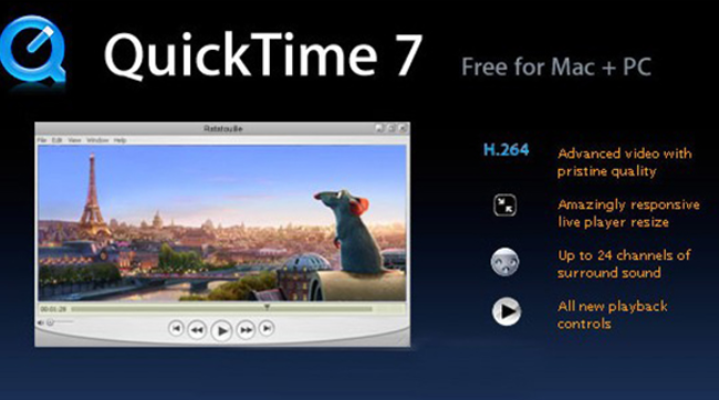 QuickTime Player