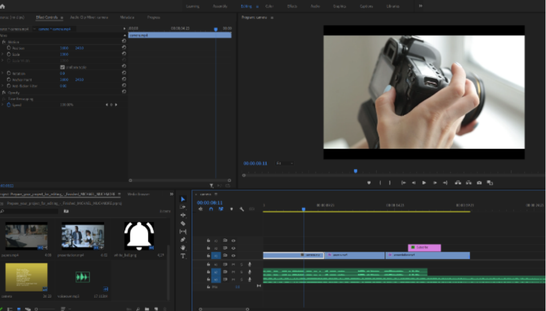 Adobe Premiere Pro