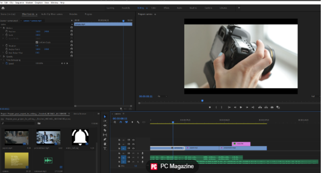 Adobe Premiere Pro