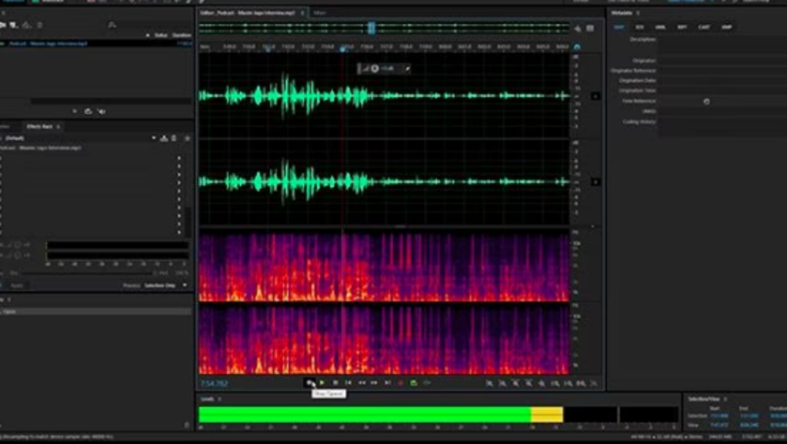 Adobe Audition