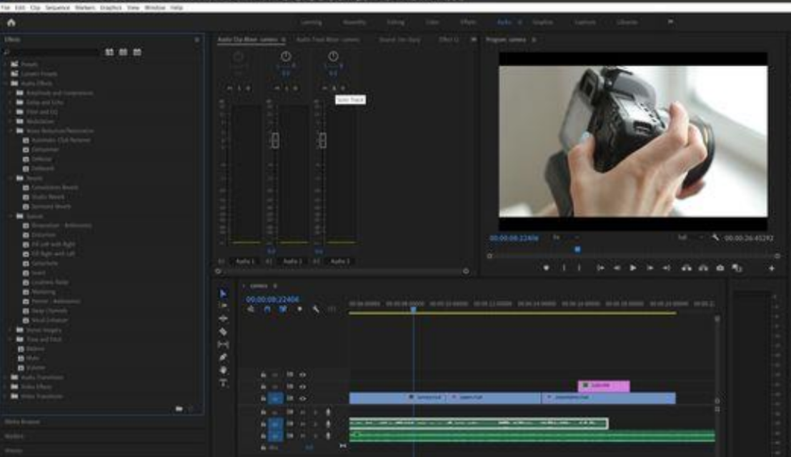 视频抠像高清软件Adobe Premiere Pro