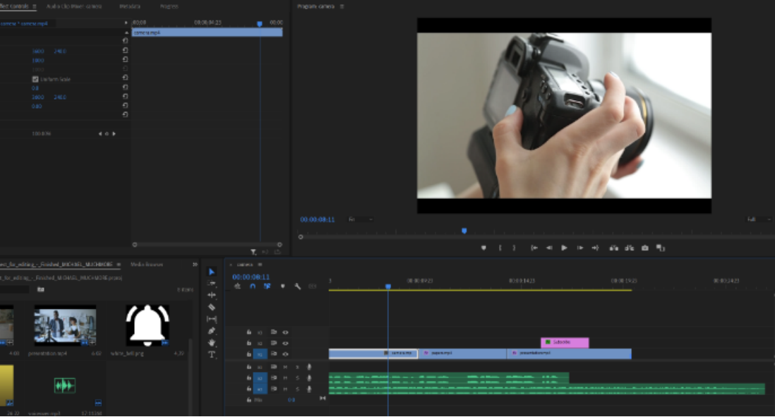 Adobe Premiere Pro