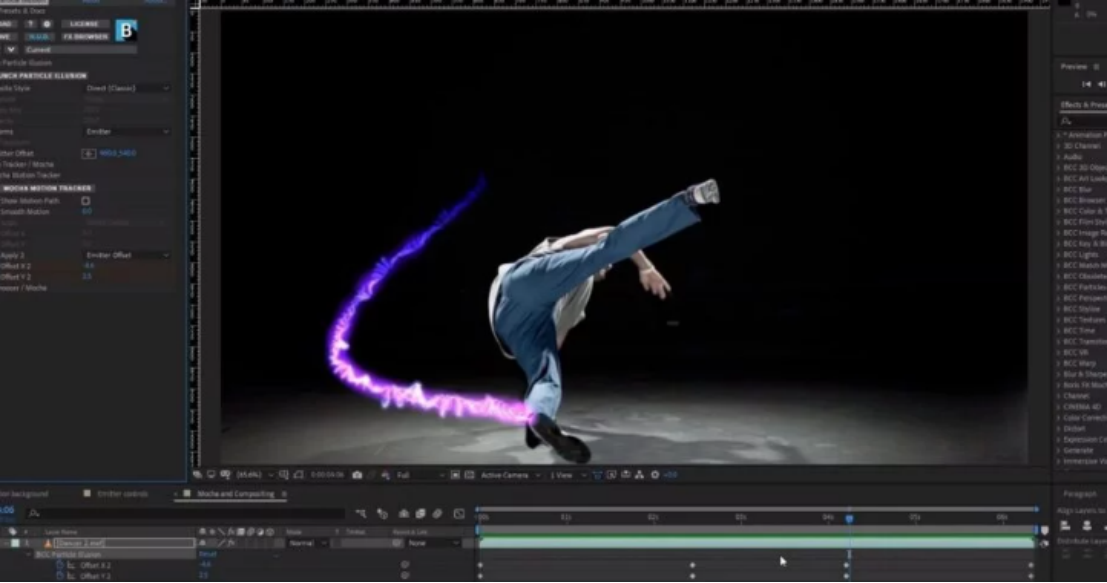 Adobe After Effects