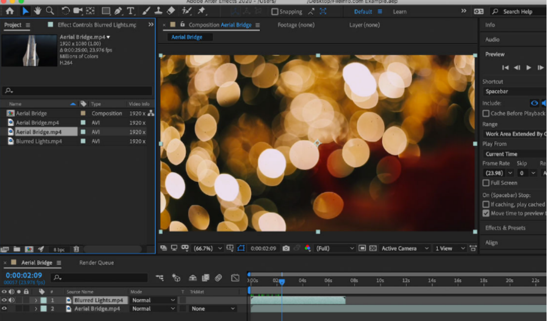 Adobe After Effects