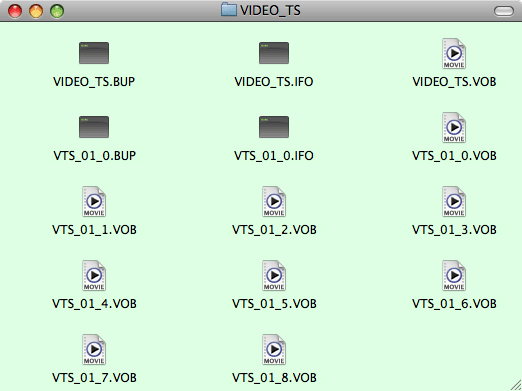 如何在Windows和Mac上将VIDEO_TS转换为MP4
