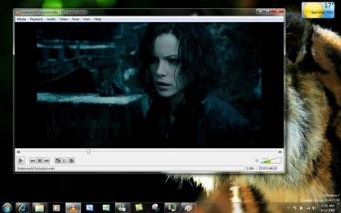 play flv with vlc