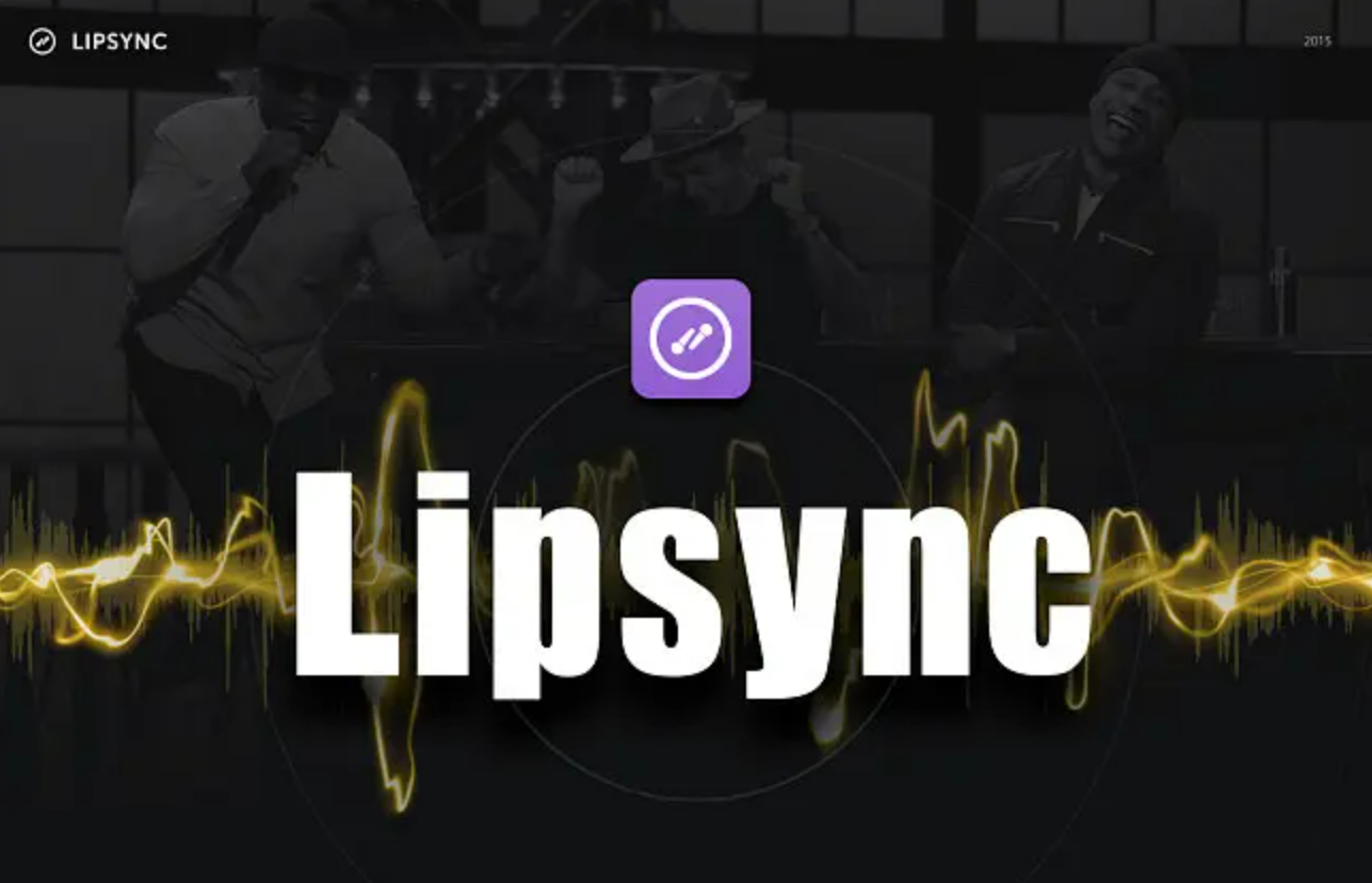 让照片开口说话的软件-LipSync Studio