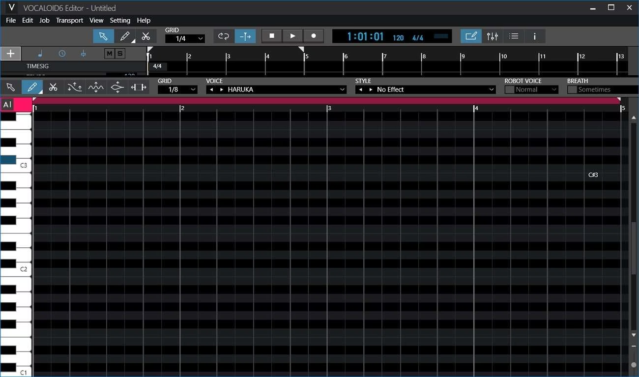 VOCALOID6语音合成器下载、功能与使用方法