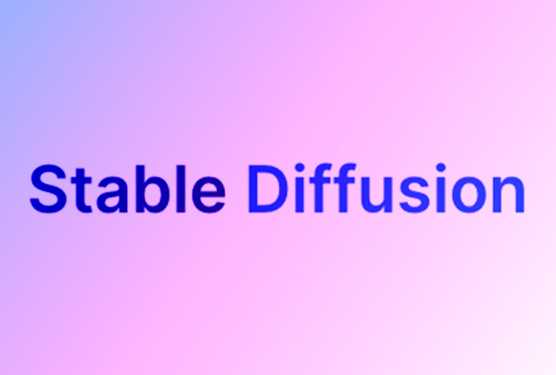 Stable Diffusion大模型