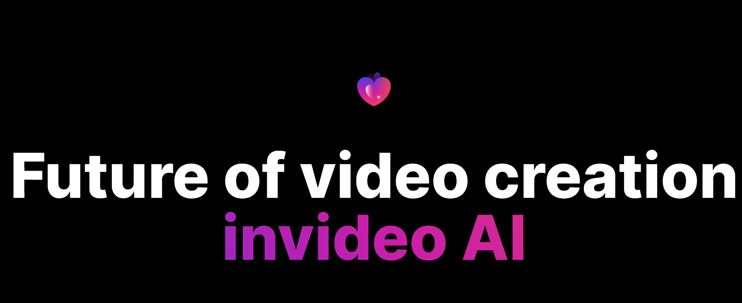 InVideo：AI文字生成工具探索