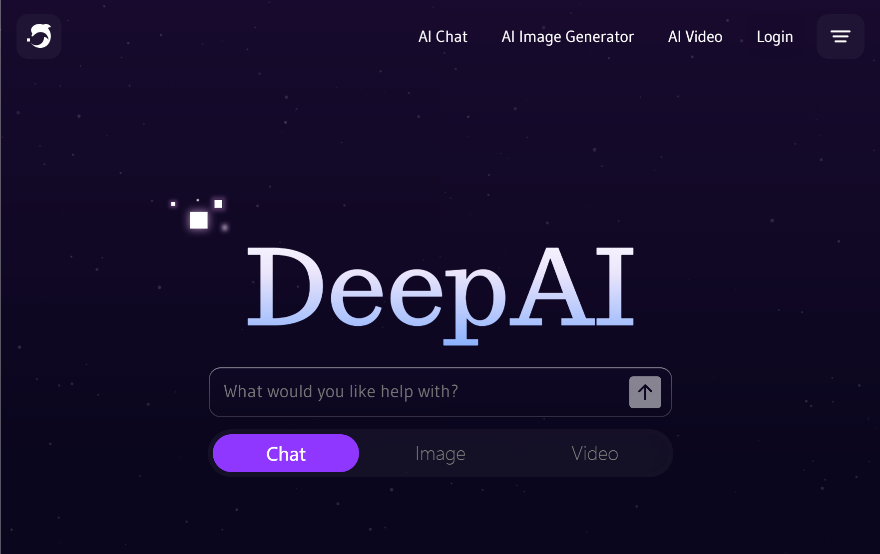 Deep AI绘画-文生图与AI聊天机器人简介