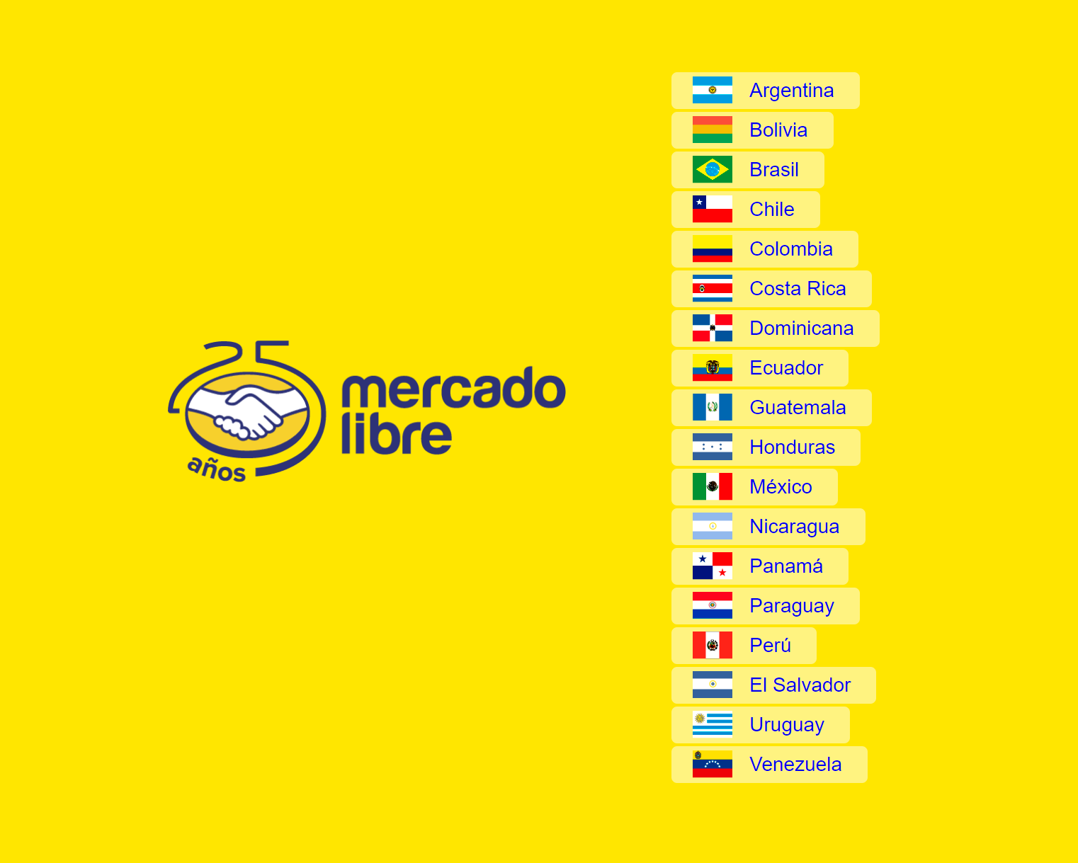 MercadoLibre阿根廷跨境电商