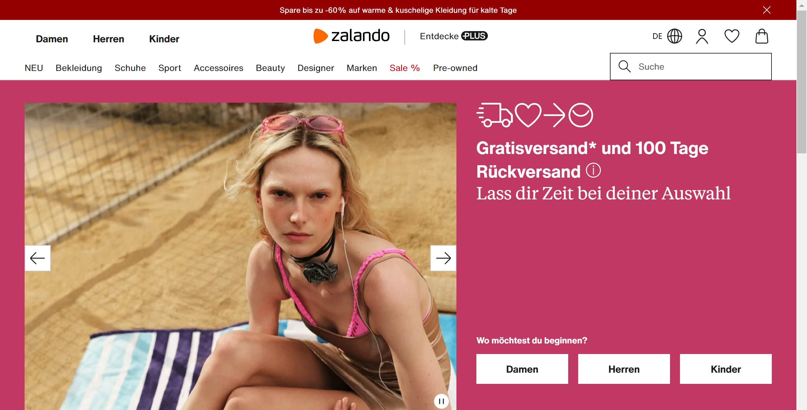 Zalando