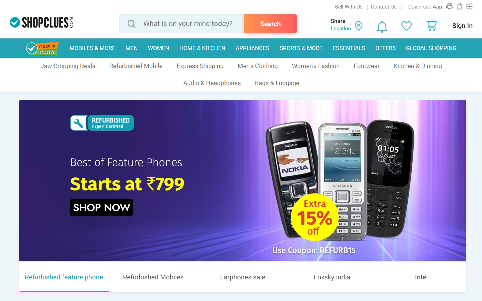 ShopClues：印度电商平台介绍与入驻条件